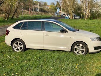 Škoda RAPID 1.2 tsi, 77kW, 98 tis. km - 5