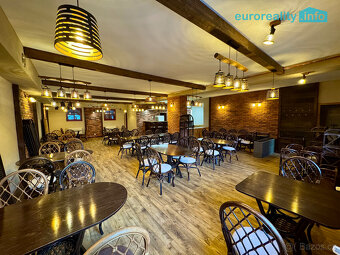 Pronájem, restaurace 150 m2, Kraslice, B. Smetany - 5