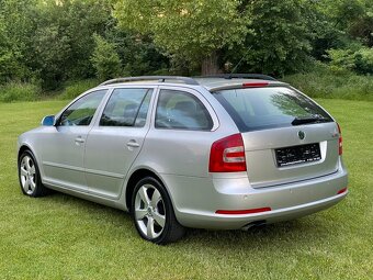 ►► ŠKODA OCTAVIA 2 RS 2.0 TFSI 147 KW ◄◄ - 5