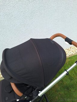 Prodám kočárek Cybex Balios S black - 5