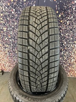 18" 5x108 ALU KOLA VOLVO XC40 – zimní + ČIDLA - 5