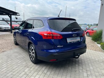 Ford Focus Combi 1.5 TDCI 88KW TITANIUM, Po 1. Majiteli - 5