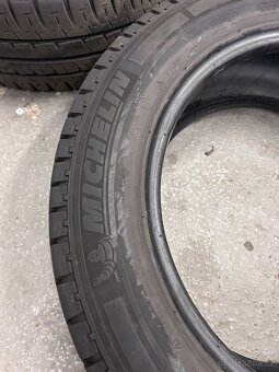 Zatezove gumy Michelin R17C - 5