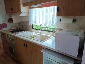 Ubytovani v mobilnim domku Fanysek - 5