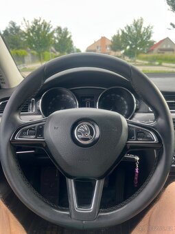 Škoda superb 2 - 5