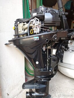 Člun a motor - 5