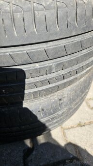 2ks Letní Pneu 205/60/R16 - 5