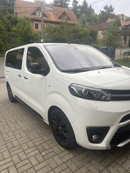 Toyota Proace Verso VIP Selection 2022, automat, 7mistne - 5