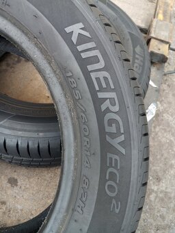 Letní pneumatiky Hankook 185/60 R14 82H - 5