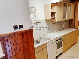 Pronájem bytu 2+1, 58m2, centrum Prahy, ul. U Obecního dvora - 5
