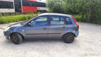 Ford fiesta 1.4 2005 59kw - 5