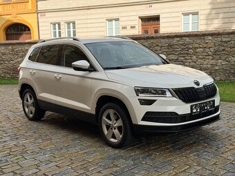 ŠKODA KAROQ 1.5TSI 110kW 7DSG • ACC • 79TKM • DPH - 5