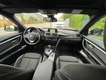 BMW 320D Xdrive 140kw,LED,ACC,Head up,plná výbava - 5