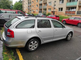 Škoda Octavia 2.0 TDI 103KW - 5