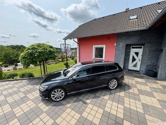 Volkswagen Passat, Variant 4motion BiTdi 176kw - 5