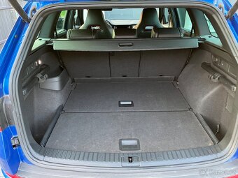 Škoda Kodiaq RS 2.0 TDI 176 KW DSG 4x4 - 5