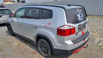 CHEVROLET ORLANDO - 5