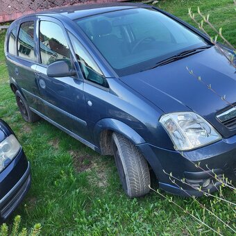 Opel meriva 1.3 cdti - 5
