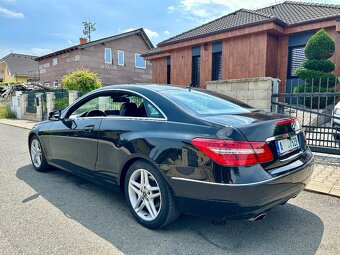 Mercedes-Benz E220CDI COUPE 125KW 2013 AUTOMAT - 5