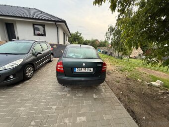 Škoda Octavia 2 - 5