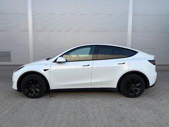Tesla Model Y Long Range 4x4 záruka 2030 DPH - 5