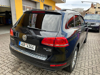 Prodám Volkswagen Touareg - 5
