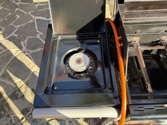 HYBRIDNÍ GRIL CHAR-BROIL - 5