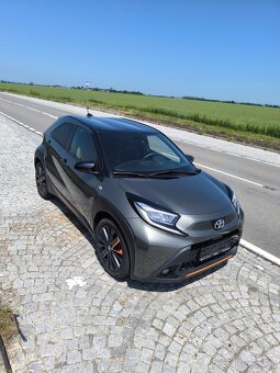 Toyota Aygo X, Limited , provoz 5/2023.najeto 23 tis.km - 5