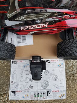 ARRMA fazon blx nová - 5
