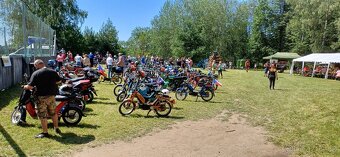 Sraz malých motocyklů - 5