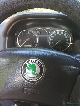 Škoda Octavia 1.9. tdi - 81kw - 5