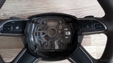 Volant Audi 4 ramínko dekor dřeva. - 5