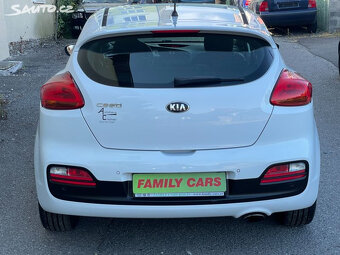 Kia Cee´d, 1.6,1.MAJITEL,SERVIS.KN - 5