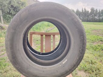 Prodám pneu 195/ 65 R15 letní i zimní - 5