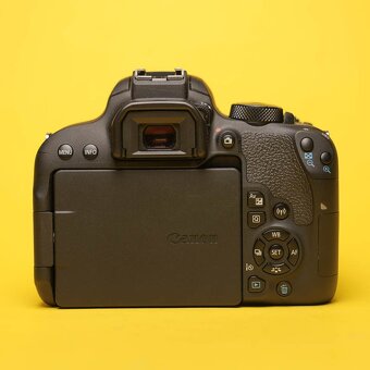 Canon EOS 800D | 043021000221 - 5