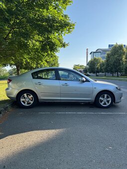 Mazda 3 2004 - 5