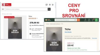 Don DeLillo - Ticho, nový román, próza, novela, nová kniha - 5