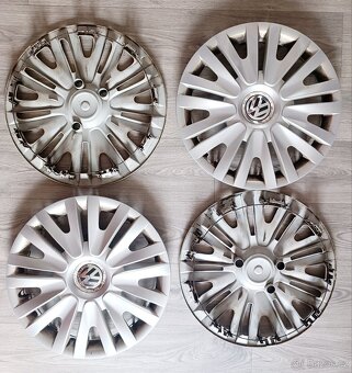 Poklice Volkswagen R15 - 5