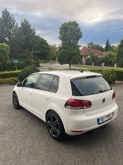 Volkswagen Golf 6 1.4 tsi 90 kW - 5
