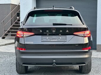 ŠKODA KODIAQ CLEVER FL 2.0 TDI 110KW COCKPIT m2023 111tkm - 5