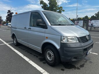 VW T5 2006 - 5