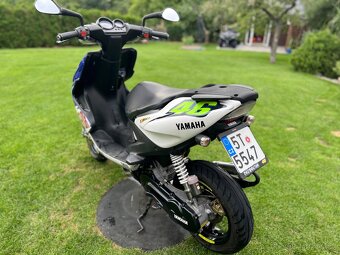 Yamaha Aerox 70ccm - 5