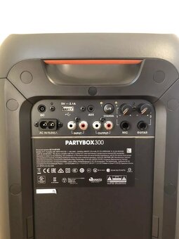 Prodám JBL Partybox 300 - 5