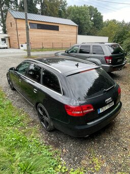 Podvozek Eibach Audi A6 C6 4f - 5