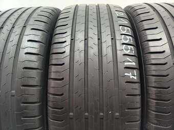 Letní pneu 215/55/17/Continental - 5
