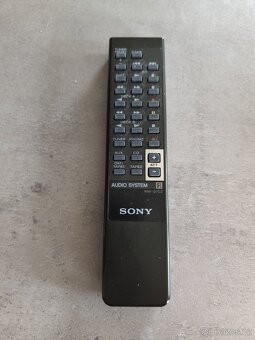 Prodám sestavu Sony ES - 5