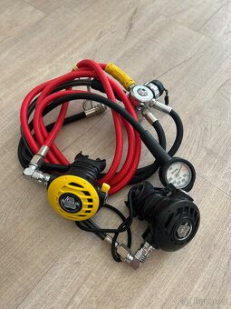 Apex ATX , potápěčská automatika - 5