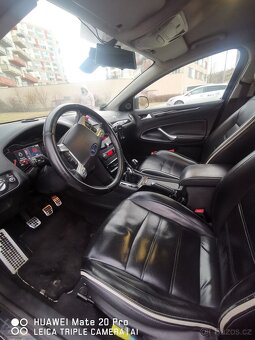 Ford Mondeo Mk4 2013– 2.2 TDCi, 147 kW - 5