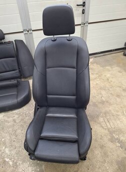 Kozene sedacky z bmw f11 s vyhrevem sporty - 5