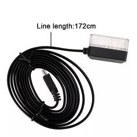 LED Projector OBD Scanner Speed Fuel Warning Alarm Data - 5